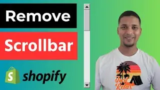 How To Hide Scrollbar In Shopify 💻 Remove Scrollbar in Shopify ✅ Easy & Fast