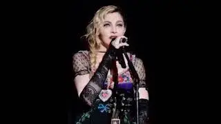 Madonna Like a Virgin New Version Playback