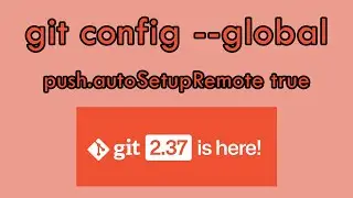 This new GIT push config will save you lot of frustration 