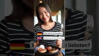 Im Restaurant #learngerman #deutschkurs #deutsch #lerndeutsch #german #lernen