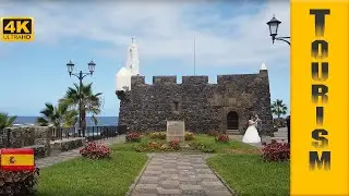 Historic city of Garachico | Tenerife | Canary Islands