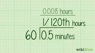 How to Convert Seconds into Hours