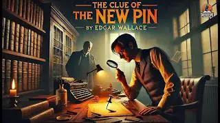 The Clue of the New Pin 🔍🧩 | A Classic Detective Mystery by Edgar Wallace