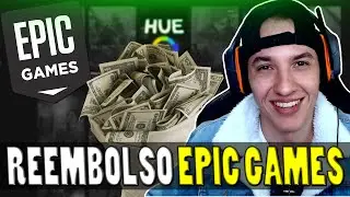How to REFUND games at Epic Games