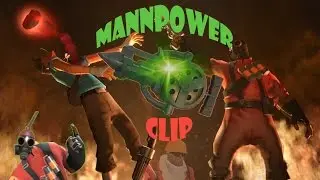 TF2: Mannpower clip + first rule of teammates.