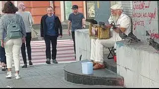 Шарманщик