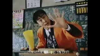 [자막] 일본 환타 광고 총모음