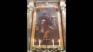 Visita a la Basílica de Santa María la Mayor