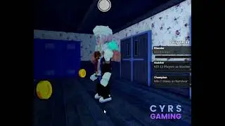 Roblox Survive the Slasher Codes August 2024