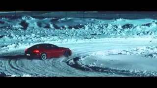 Вход в поворот