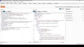 Hacking Web Application With Burp Suite - Burp Suite Repeater Tool