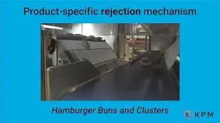 KPM   Vision System Rejection Mechanism Examples