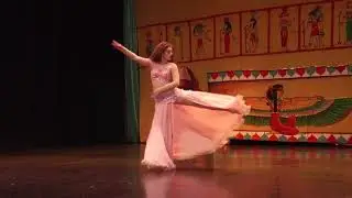 Восточные танцы Житомир!  Академия HOT ARABIAN DANCE! Павлушина Елизавета