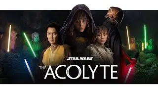 THE ACOLYTE: LA SERIE MÁS POLÉMICA DE STAR WARS
