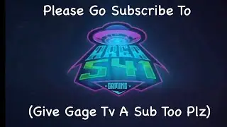 Subscribe To Area541Gaming!