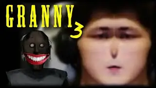 GRANNY 3. НАРЕЗКА МОМЕНТОВ СО СТРИМА. GRANNY 3 ЭКСТРИМ ЧЕРЕЗ ПОЕЗД.