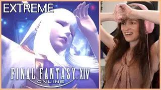 We Cleared Tsukuyomi Extreme Blind On MINE During A DDoS Attack - Final Fantasy XIV