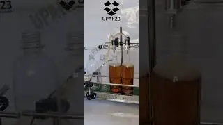 Дозатор жидких веществ GFK-160/2 (2 сопла) с конвейерной лентой