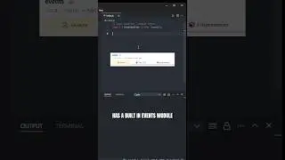CUSTOM EVENTS?! 
