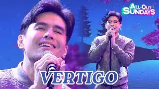Christian Bautista’s ‘Vertigo’ performance had everyone in awe! | All-Out Sundays