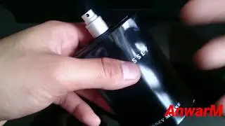 Issey Miyake Nuit D'issey Mens Fragrance (Review)