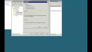 GC Service Accounts and Database