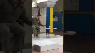 Владимир Зеленский. Сильный лидер сильного народа