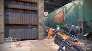 Destiny Trials -TwistedxM3RK, Rewind1uk
