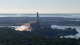 Bowleys Quarters Power Plant Implosion