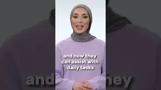 Introducing Aliyah world’s first Hijabi and Muslim AI on the internet