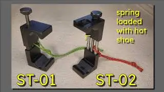 Ulanzi What is the strongest most unbreakable mobile phone tripod mount ST-01 ST-02