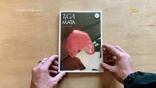 Book Flip-through: TIGA MATA ZINE #1 VIVACIOUS