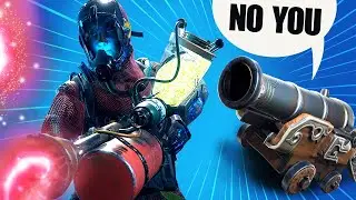 Prop Hunt but the ghosts can fight back!! | Midnight Ghost Hunt