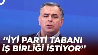Barış Yarkadaş Olası CHP-İYİ Parti İttifakını Değerlendirdi | Erdoğan Aktaş ile Eşit Ağırlık