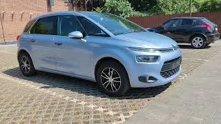Citroёn C4 Picasso\Spacetourer