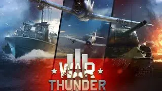 WarThunder. ТанковыеРБ На пути к советским топам№1