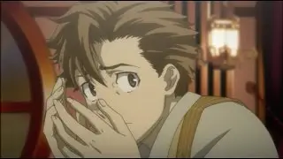 Jacuzzi Splot Character Appraisal (Baccano!)