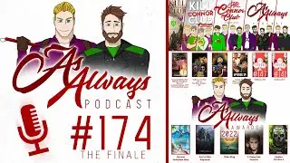 As Always Awards 2022 & Our Final Goodbye... | As Always Podcast - #174