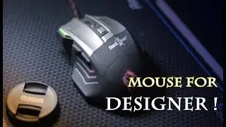 Mouse for Designer | Top 5 Tips for Increase your productivity | mouse you should use as Designer?