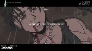 Scarlxrd - ESCAPE. Lyric Video {LXRD RADIX}