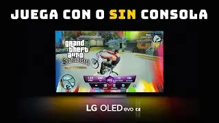 La Mejor OLED TV para Gaming 4K... Me gusta 😌👌