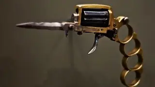 Самые Необычные Пистолеты