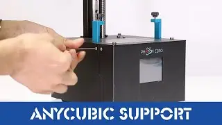 Photon Zero replace LCD screen