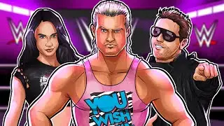 The Sad Decline of Dolph Ziggler in WWE [2008-2023]