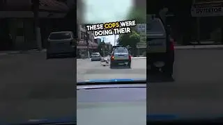 These cops were amazed by how he reacted 🥺💕 