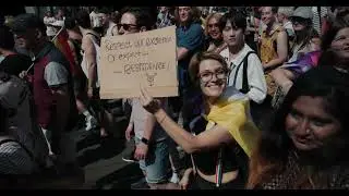 Amsterdam Pride Walk! 2023