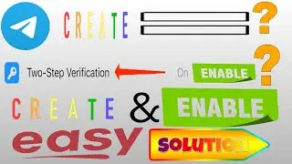 How to set up Google Authenticator for Telegram?  How to create telegram. Mama 