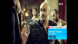 Osmanlı Tokadı 12. Bölüm Fragmanı