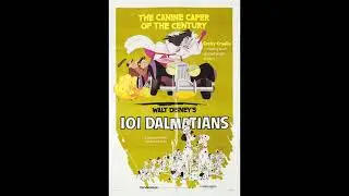 Disney's 101 Dalmatians Re-Release Radio Spot #1 (1979)