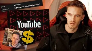 Youtube copyright seriously pisses me off.. 📰PEW NEWS 📰